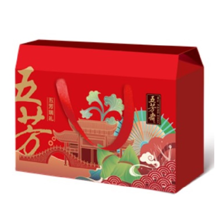 美味五芳礼盒
