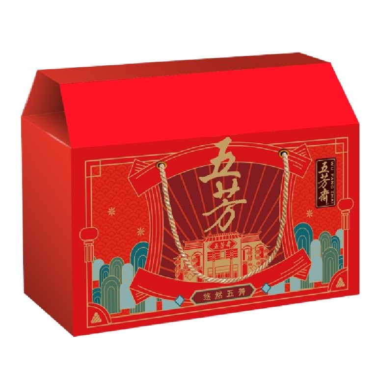 五芳斋粽子