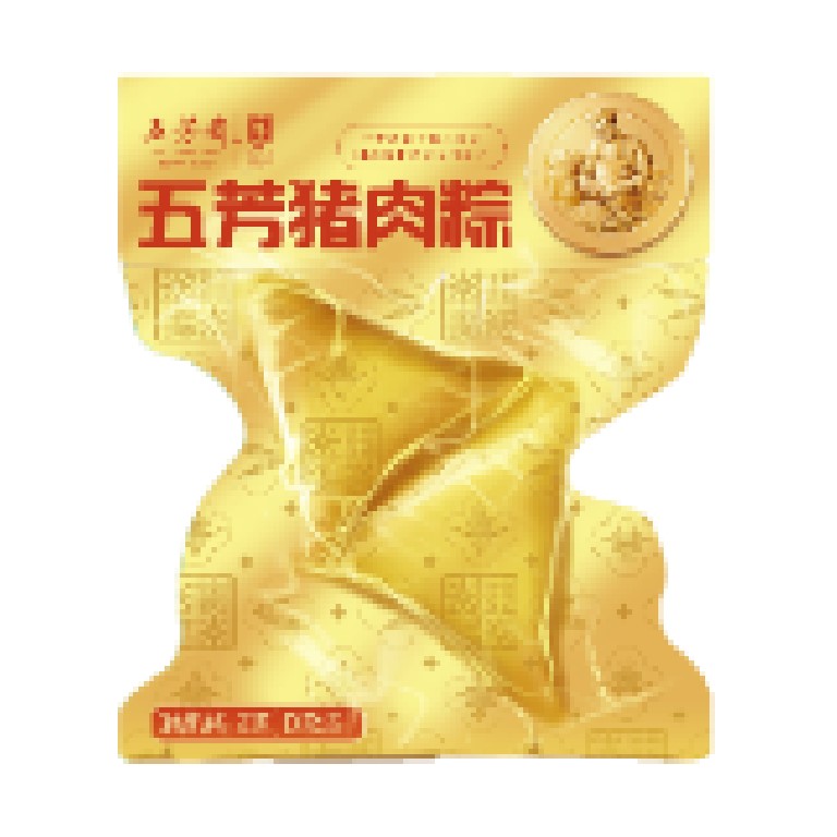 真空100g*2美味鲜肉粽