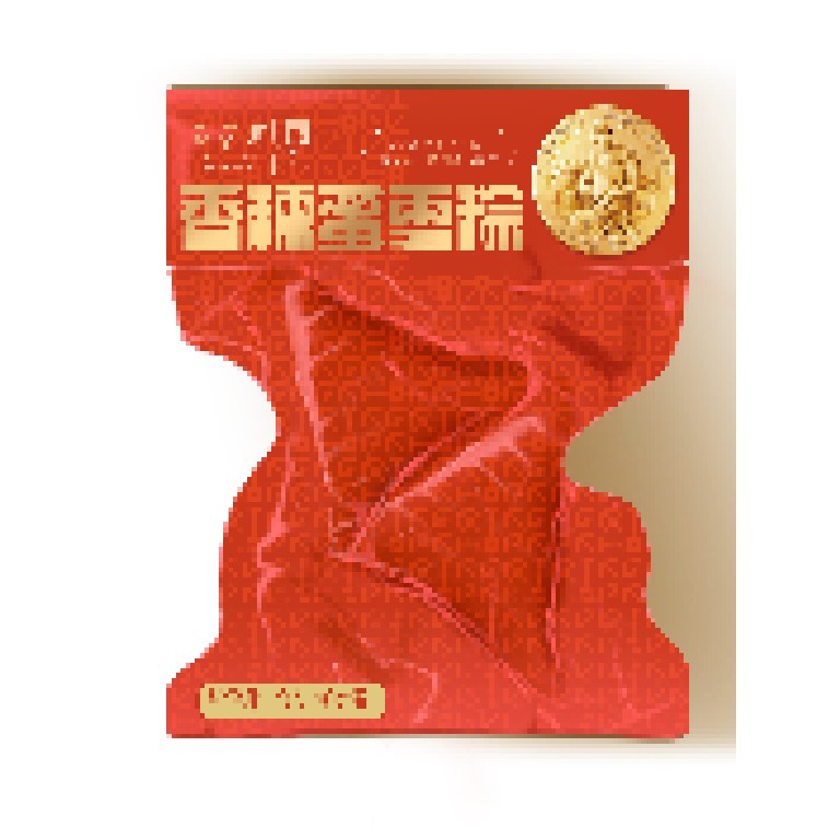 真空100g*2新疆红枣粽